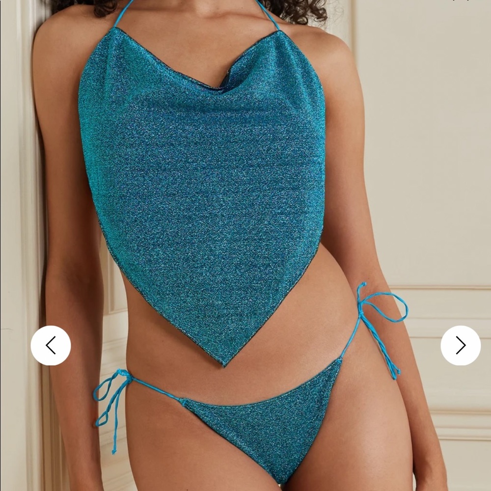 Oséree bikini full set NWT